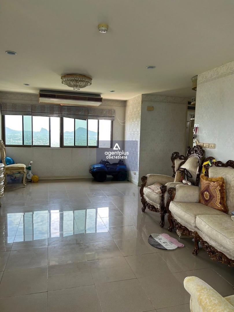 ขายคอนโดวิวทะเล วีไอพี คอนโดเชน นาจอมเทียน ติดถนนสุขุมวิท