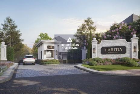 ขายบ้านเดี่ยวใหม่สไตล์โมเดิร์น ฮาบิเทีย ชัยพฤกษ์ – วงแหวน โครงการหรูจากแสนสิริ พื้นที่กว้าง ฟังก์ชันครบ พร้อมสิ่งอำนวยความสะดวกครบครัน!