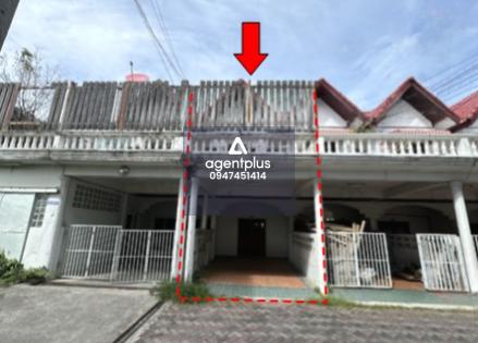 ขายทาวน์เฮ้าส์ บางพระ ศรีราชา ชลบุรี