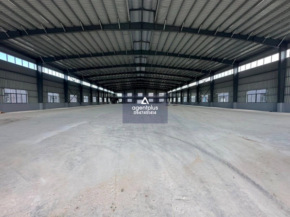 *ให้เช่าโรงงาน 3 สร้างใหม่ — ผังสีเหลือง บนพื้นที่ 35 ไร่ ทำเลบ่อทอง ชลบุรี