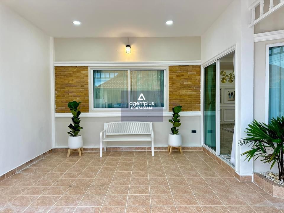 ขายบ้านเดี่ยว  หมู่บ้าน ระวิพร 