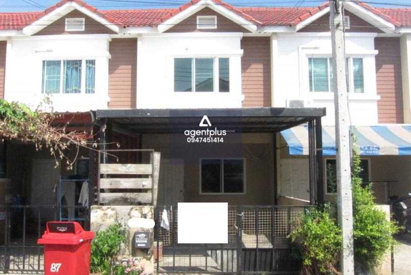 ขาย ทาวน์เฮ้าส์ 2 ชั้น บ้านพิศาล สุวรรณภูมิ