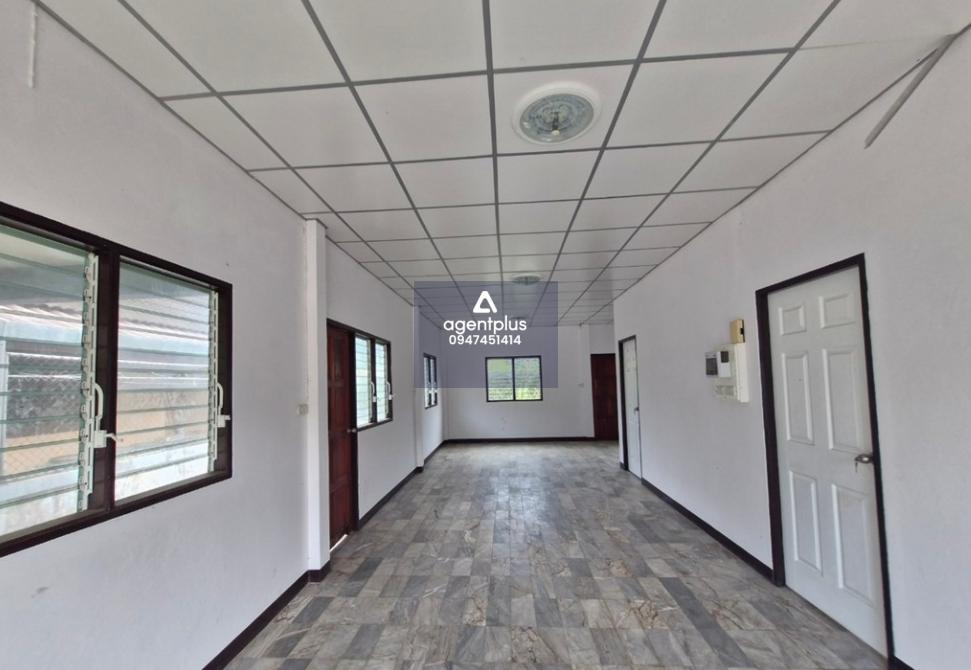 บ้านเดี่ยว โครงการพงษ์เพชร แกลง บ้านเดี่ยวชั้นเดียว ทำเลดีใกล้ถนนบ้านบึง-แกลง (ทล.344)