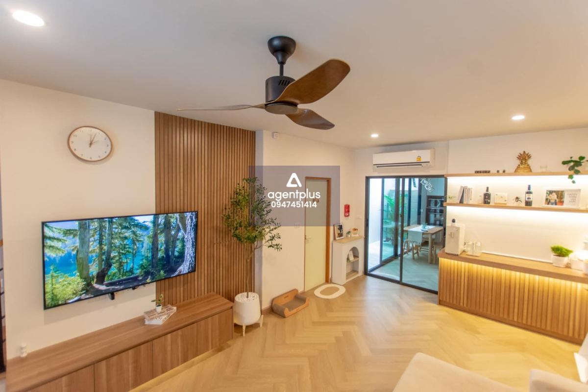 บ้านกลางเมือง รามอินทรา 83 สเตชั่น  กรุงเทพ