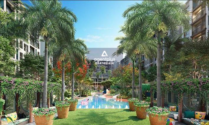 คอนโด ลาฮาบานา สไตล์รีสอร์ตคิวบา พักผ่อนเหมือนเที่ยวทุกวัน