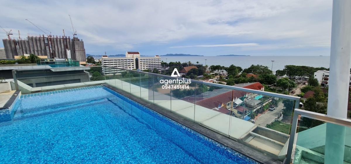 The Gallery Jomtien Condo