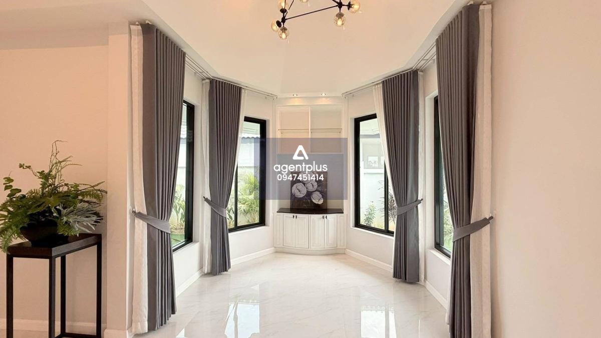 ขายบ้านเดี่ยว 3 ห้องนอน 2 ห้องน้ำ พร้อมเข้าอยู่ ที่ Nibbana Shade – พัทยาตะวันออก