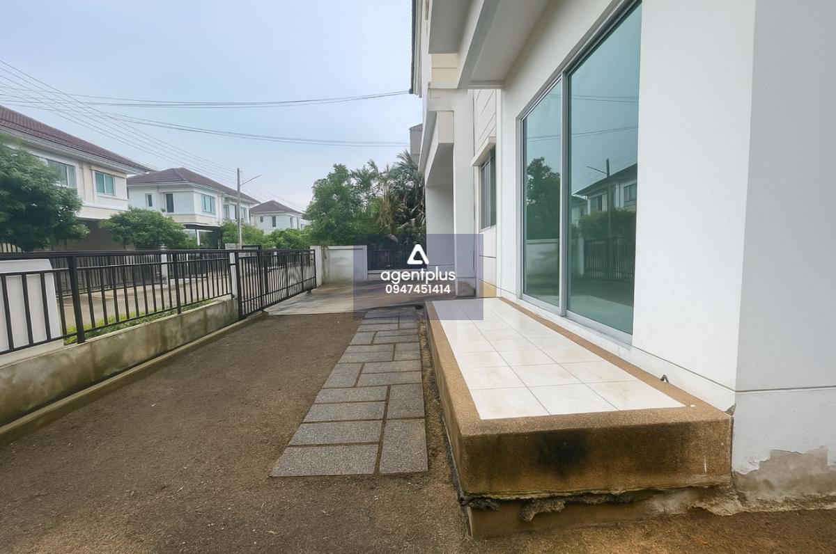 ขายบ้านเดี่ยว 2 ชั้น ไลฟ์ บางกอก บูเลอวาร์ด รังสิต (Life Bangkok Boulevard Rangsit) บ้านสวย โมเดิร์น ห้ามพลาด ทำเลใกล้เมือง เดินทางสะดวก