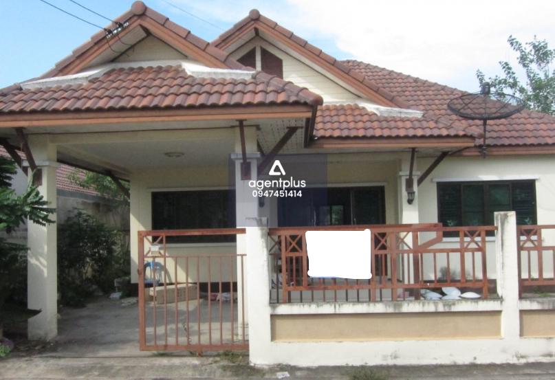 ขายบ้านเดี่ยว บ้านศศิธร 26 ทำเลดี ใกล้โรงเรียนและห้างสรรพสินค้า