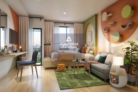 ขายคอนโดเดอะ มูฟ พอว์ บางแค เลี้ยงสัตว์ได้ ใกล้ MRT ทำเลดี เดินทางสะดวก ใกล้แหล่งไลฟ์สไตล์  ราคาสุดคุ้ม