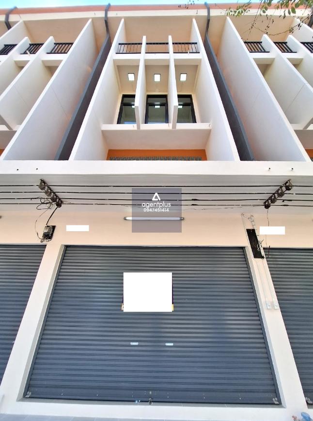 อาคารพาณิชย์ทำเลทอง ซอยเพชรเกษม 48 มีระบบสาธารณูปโภคครบครัน ปรับปรุงใหม่ เหมาะลงทุน เปิดร้าน หรือทำโฮมออฟฟิศ!