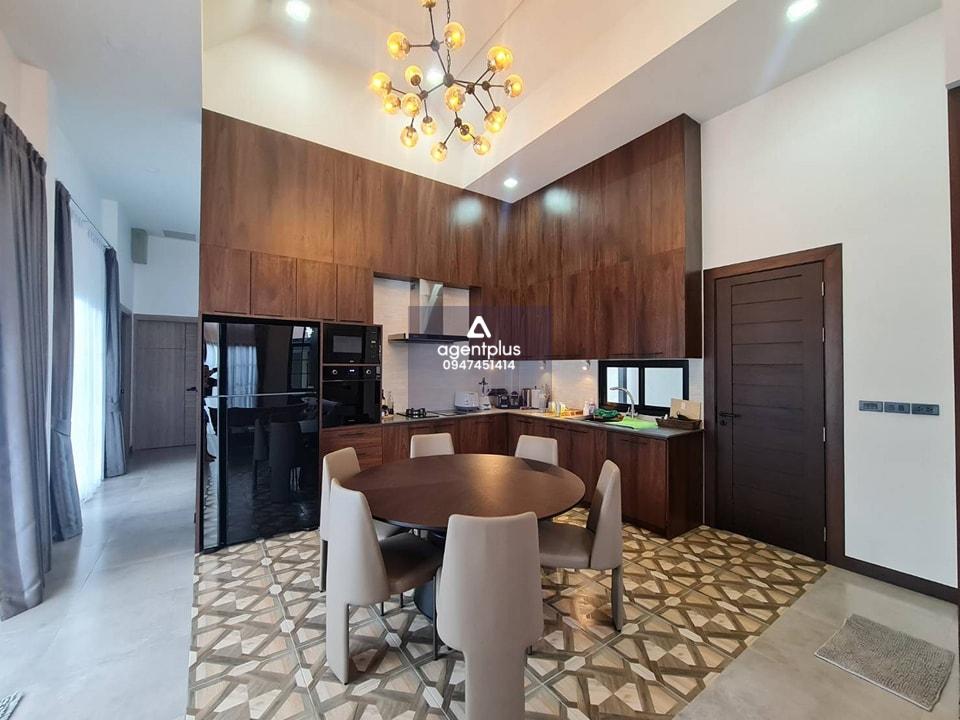 บ้านพูลวิลล่าโมเดิร์นสไตล์ ราคาพิเศษ หนองกระบอก ใกล้สุขุมวิทเพียง 2 นาที ใกล้หาดจอมเทียน เมืองพัทยา