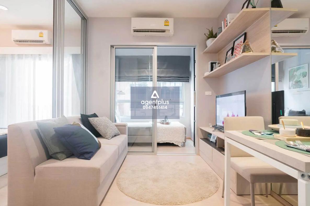 คอนโดพร้อมอยู่ เฟอร์ครบ นิช โมโน สุขุมวิท – ปู่เจ้า