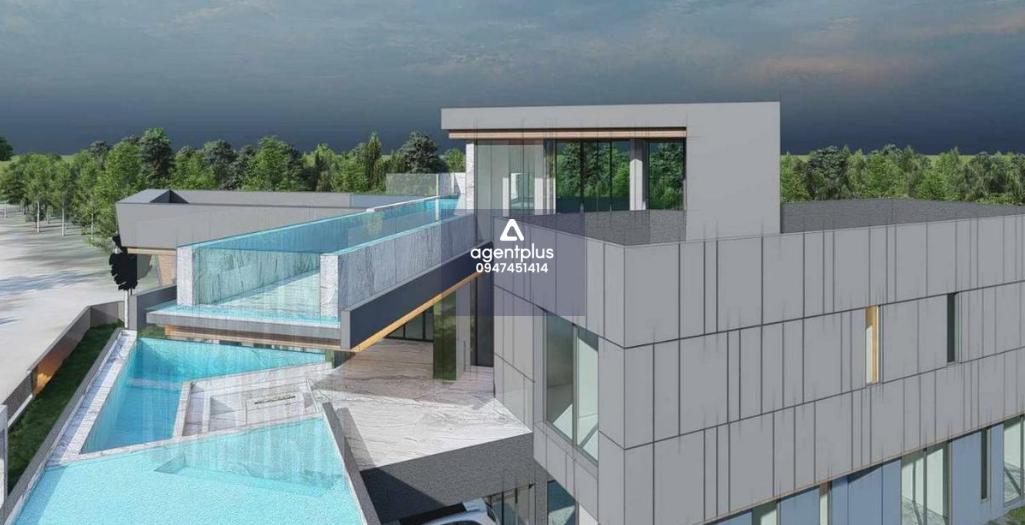 ขาย บ้านหรู Alicera Ville ตกแต่งครบพร้อมสระว่ายน้ำส่วนตัว