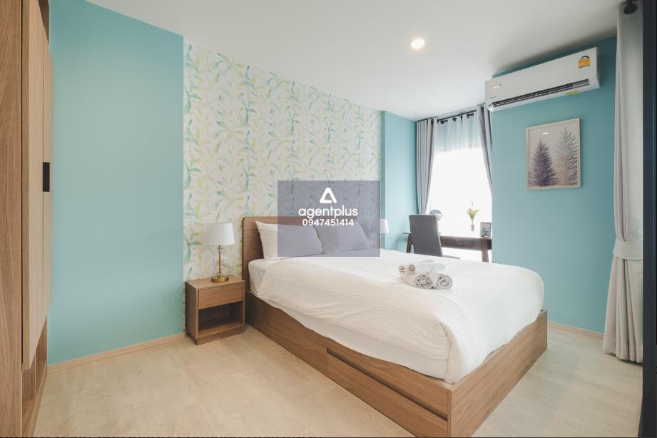 คอนโด ลากาซิต้า หัวหิน – รีสอร์ทใจกลางเมือง ใกล้ทะเล แต่งครบ พร้อมอยู่