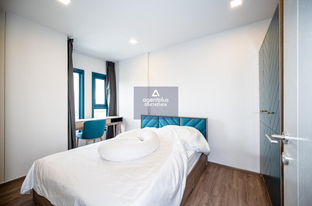 คอนโดพร้อมอยู่ เดอะ เบส สุขุมวิท 50 ใกล้ BTS อ่อนนุช