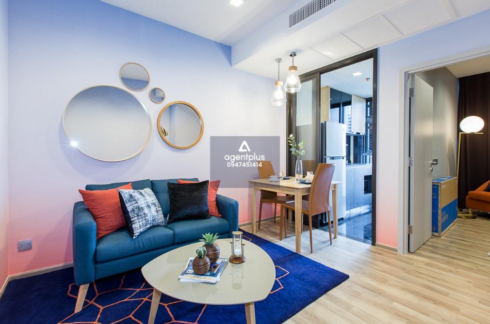 คอนโดพร้อมอยู่ เดอะ ไลน์ จตุจักร - หมอชิต ใกล้ BTS หมอชิต และ MRT สวนจตุจักร