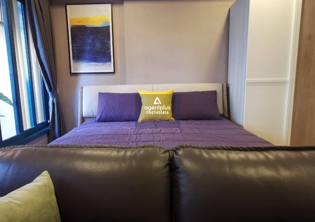 คอนโดพร้อมอยู่ เดอะ เบส สุขุมวิท 50 ใกล้ BTS อ่อนนุช