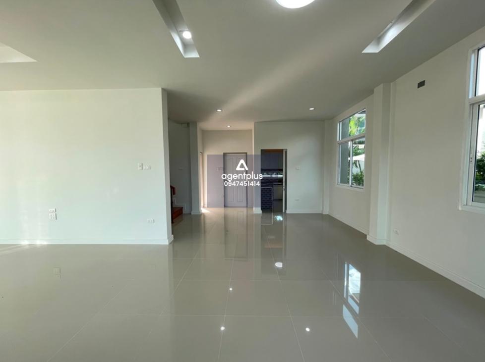 ขายบ้านเดี่ยว ธันวาทาวน์ อุดรธานี-บ้านเลื่อม (Thanwa Town, Udon Thani – Ban Lueam) บ้านเดี่ยว 2 ชั้น ขนาดใหญ่ ฟังก์ชันครบ เหมาะสำหรับครอบครัว