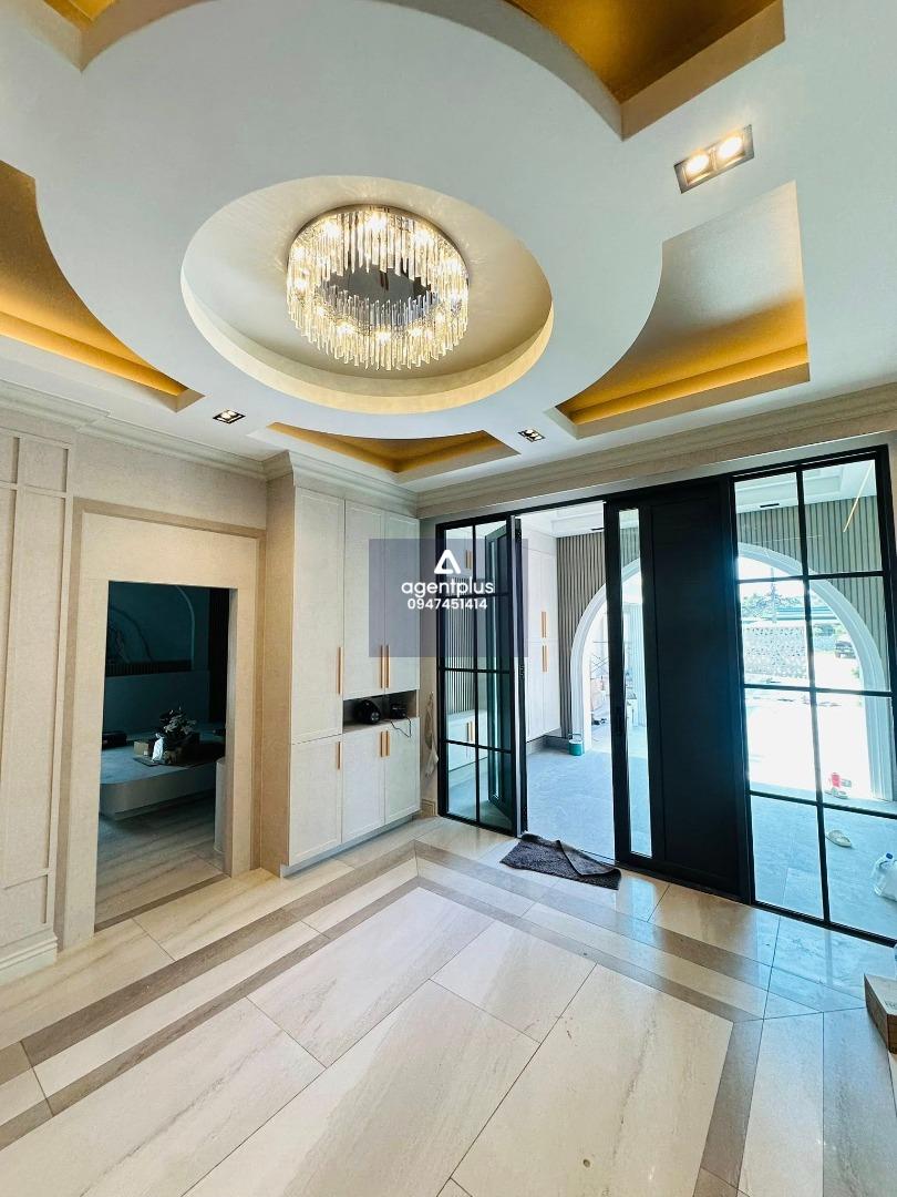 #บ้านหรูสไตล์ยุโรปพร้อมสระว่ายน้ำส่วนตัว ซอยสยามคันทรีคลับ พัทยา