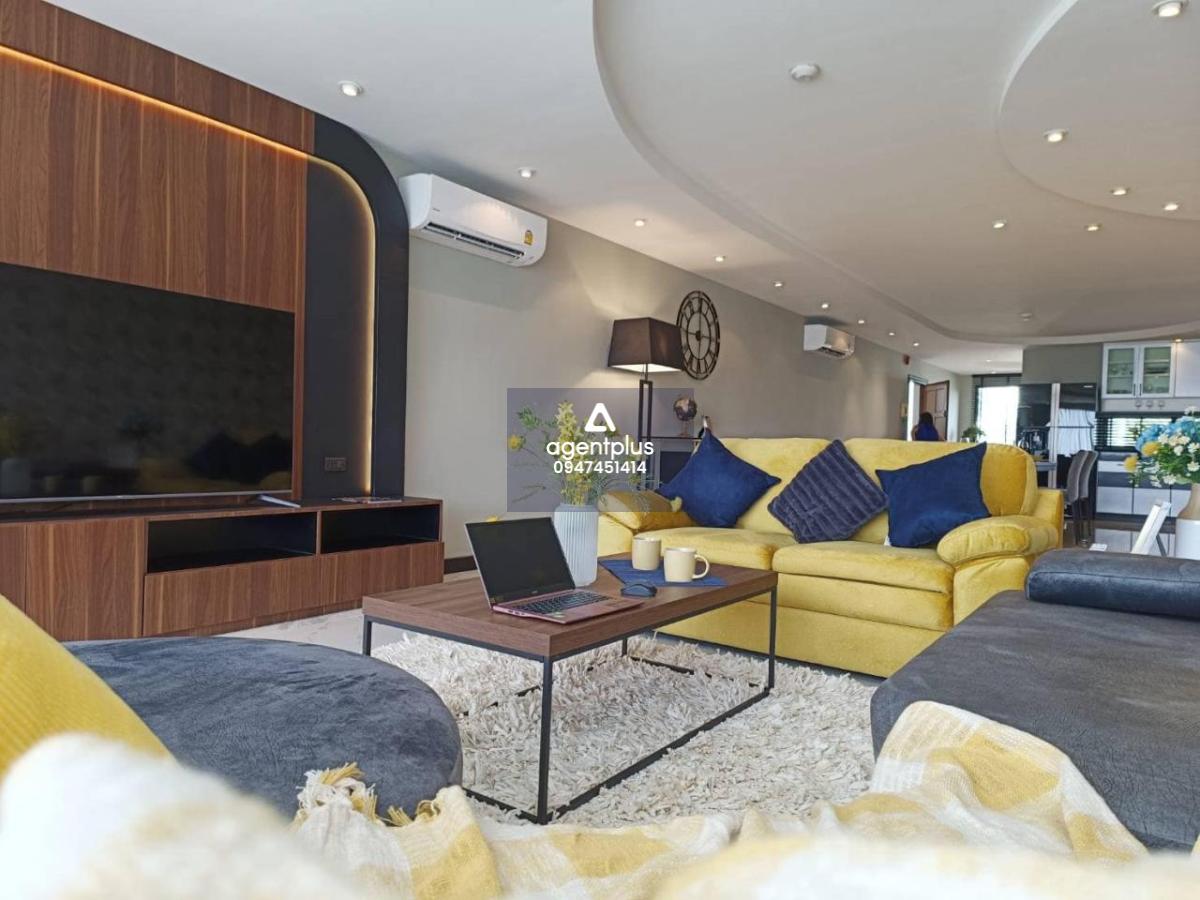 ขายคอนโดสวย ห้องพร้อมอยู่  สราญชล วงศ์อมาตย์ พัทยา คอนโด ราคาพิเศษ