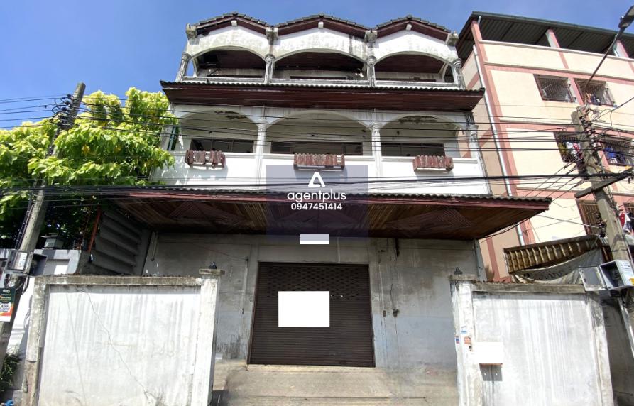 ขาย อาคารพาณิชย์ 3 ชั้น