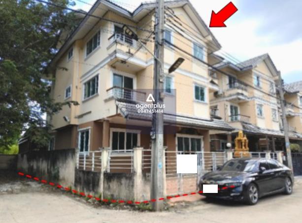 ขาย บ้านแฝด โครงการ อิ่มอัมพร ทวีวัฒนา