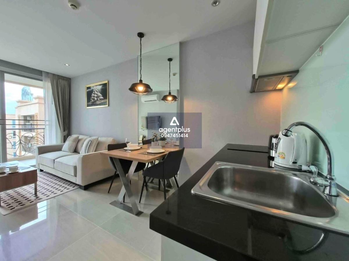 🔥 ขายด่วน! Atlantis Condo Resort Pattaya คอนโดสไตล์รีสอร์ท ใกล้หาดจอมเทียน ห้องสวยตกแต่งใหม่ พร้อมเข้าอยู่ / ลงทุนต่อได้ทันที