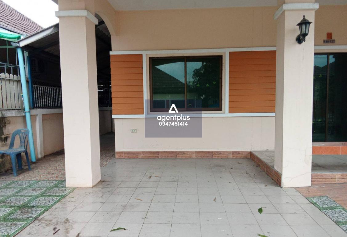 ขายบ้านเปล่าชั้นเดียว โครงการ เอ็กเซล 3 ใกล้สิ่งอำนวยความสะดวก ถนนสายนิคมอุสาหกรรมอิสเทิร์นซีบอร์ด