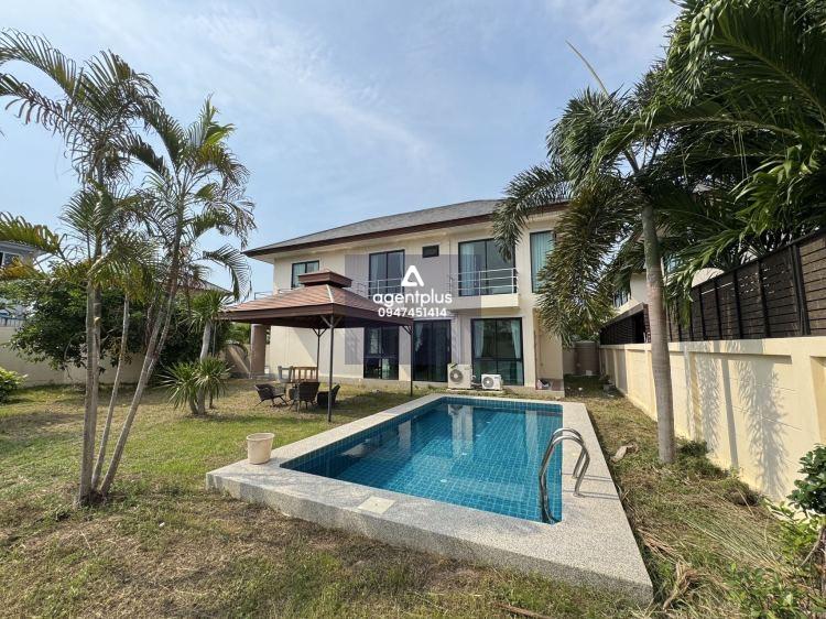 ขายบ้านหรู วิลล่า เอเชียติก พร้อมสระส่วนตัว ทำเลดี พัทยาฝั่งตะวันออก