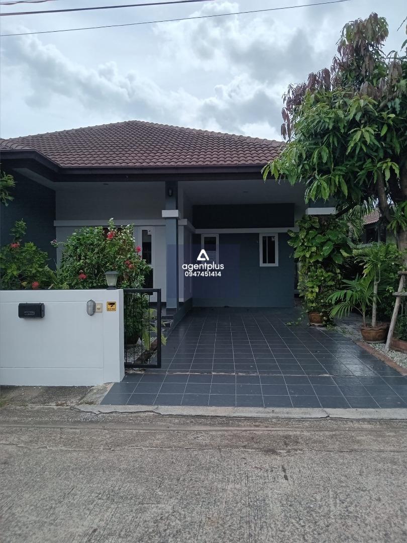 ขายบ้านเดี่ยวชั้นเดียวโครงการ ปณาลี ทุ่งคา ห้วยใหญ่  พร้อมเฟอร์นิเจอร์ 3 ห้องนอน 2 ห้องน้ำ ราคา 5,500,000 บาท