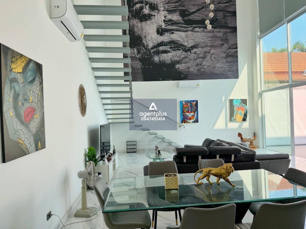 ขาย/เช่าพูลวิลล่าโมเดิร์นใหม่ เขาพระตำหนัก พัทยา ให้เช่าเพื่ออยู่อาศัยเท่านั้น