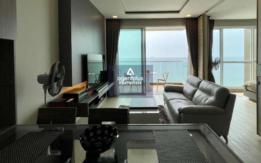 ให้เช่า  ซีตัส บีชฟร้อนท์ คอนโดมิเนียม พัทยา วิวทะเลโดยตรง