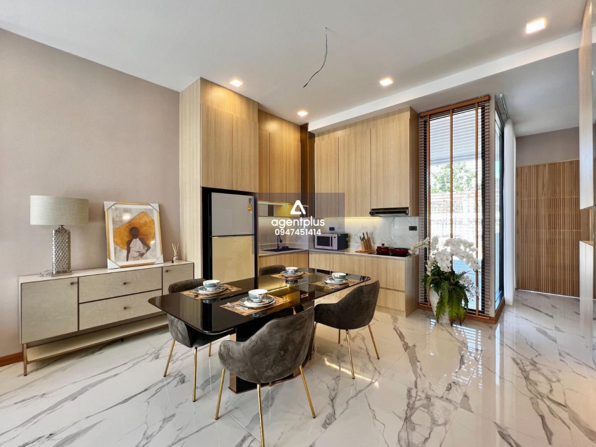 วิลล่าหรู เดอะลาวิช นาเกลือ พัทยา