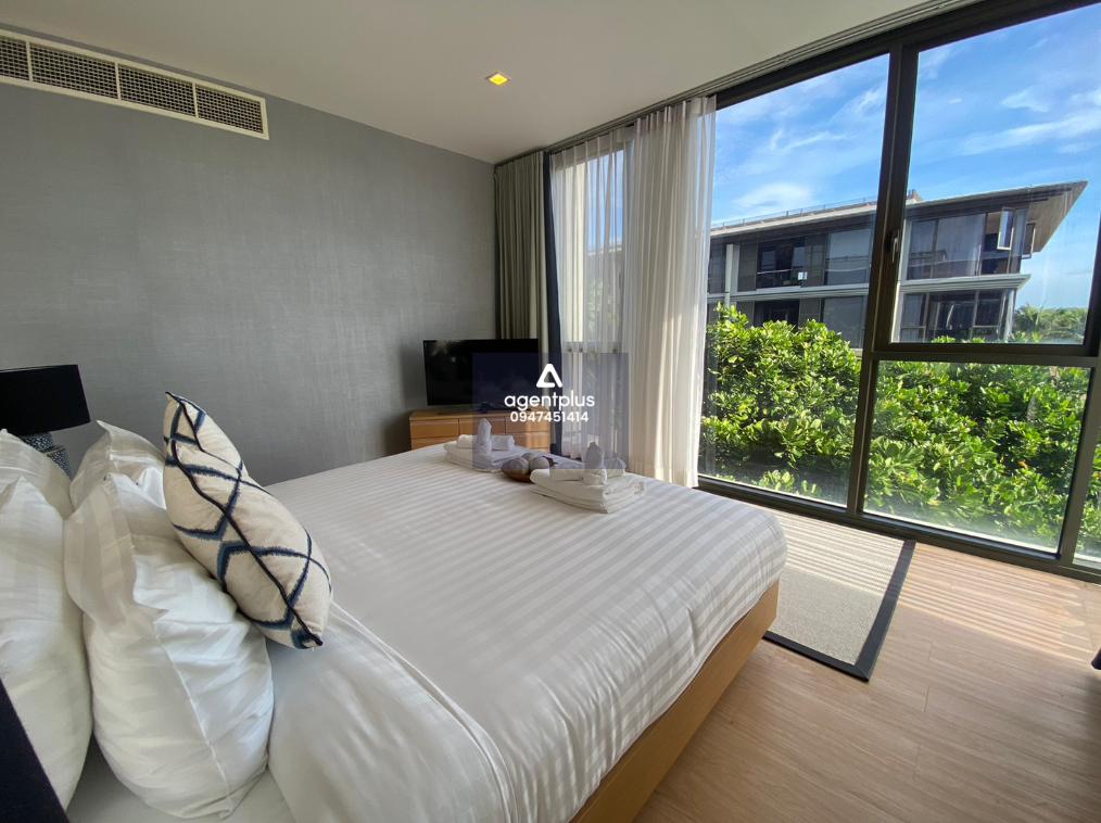 คอนโดหรู บ้านไม้ขาว ภูเก็ต บีชฟร้อนต์ ทำเลสงบ เห็นวิวธรรมชาติ พร้อมเข้าอยู่