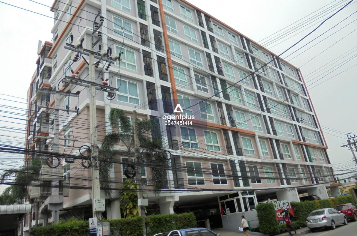 คอนโดทำเลทอง บัดเจท คอนโด นครอินทร์ ห้องสวยพร้อมอยู่ สิ่งอำนวยความสะดวกครบครัน