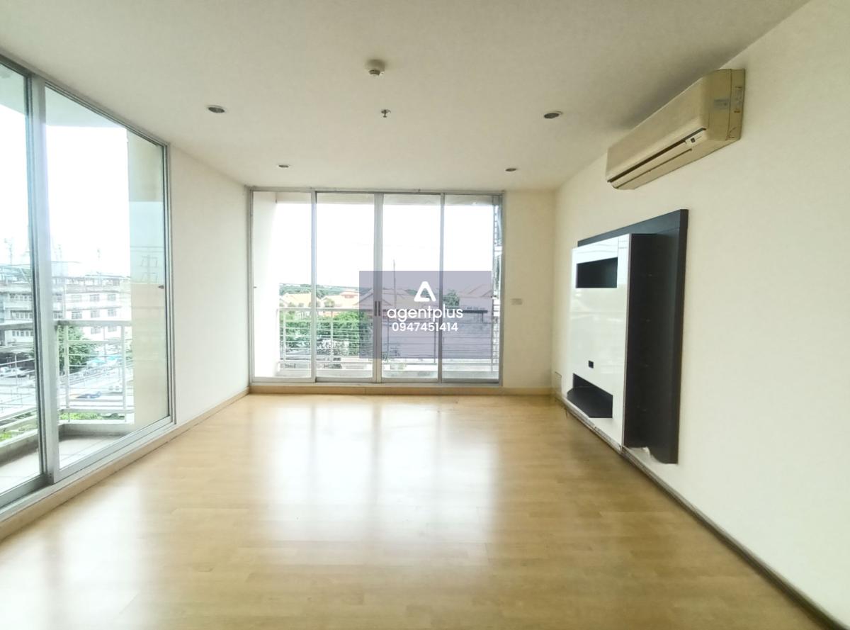 ขายคอนโด เดอะสตาร์ เอสเตท แอท พระราม 3 คอนโดขนาดกว้าง โปร่ง โล่งสบาย เหมาะสำหรับครอบครัวหรืออยู่อาศัยเอง