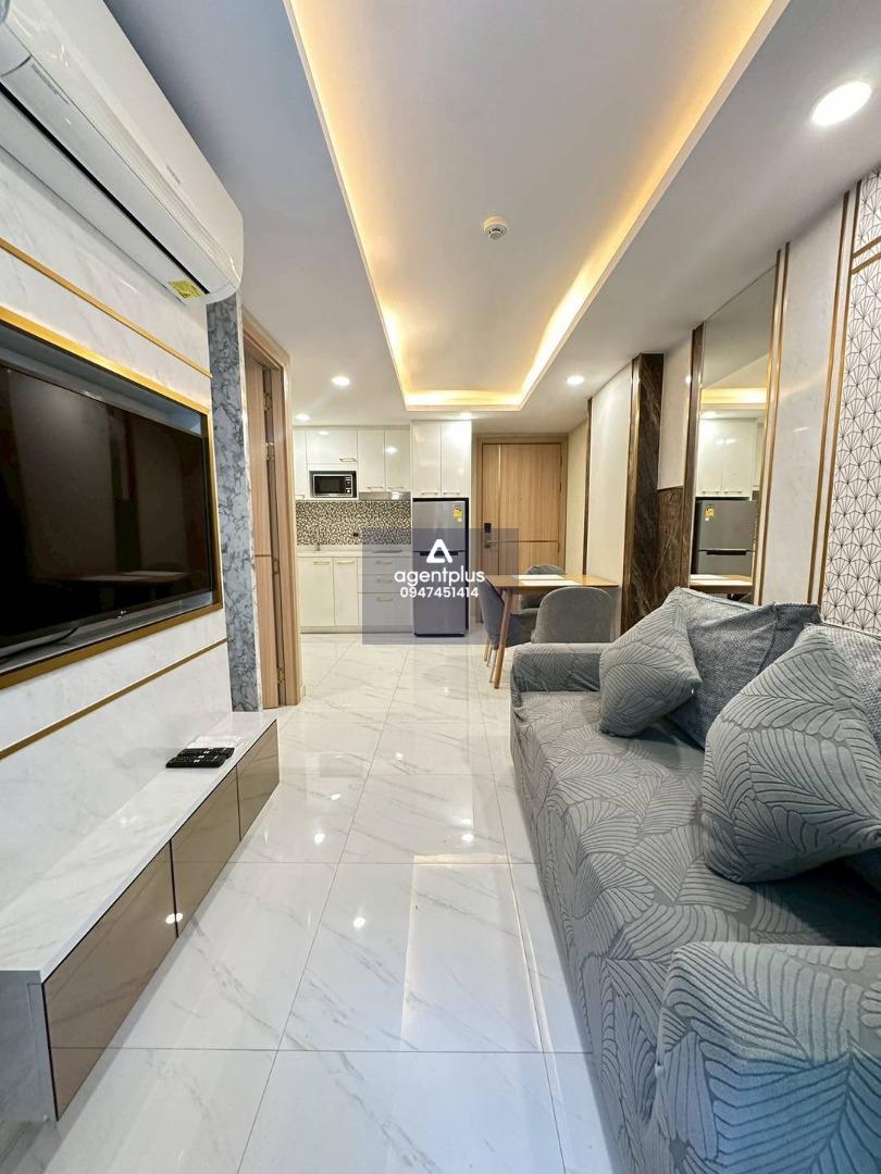 *ให้เช่าคอนโด ดุสิต แกรนด์ พาร์ท2 วิวน้ำสระ