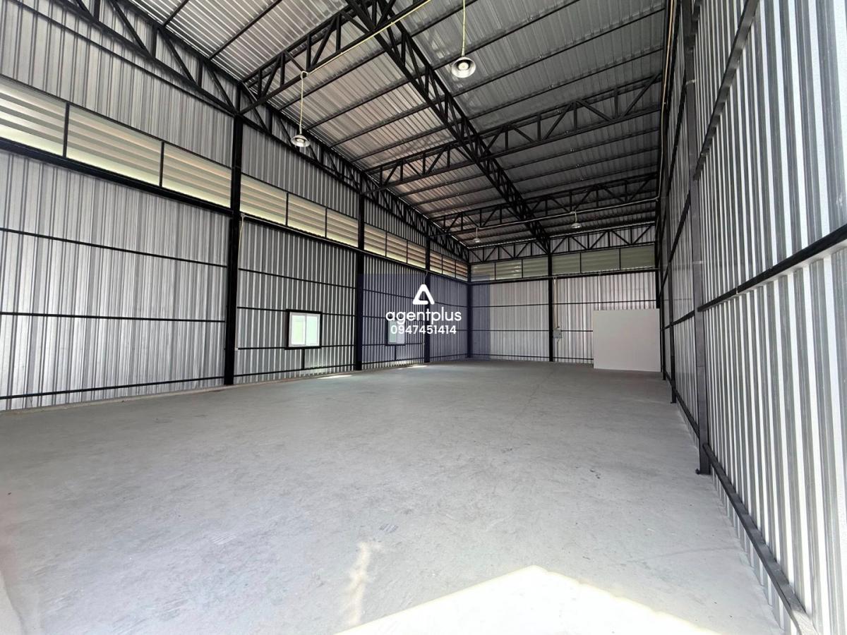 *ให้เช่าโกดังสร้างใหม่ @ศรีนครินทร์-บางนา กิ่งแก้ว กรุงเทพฯ