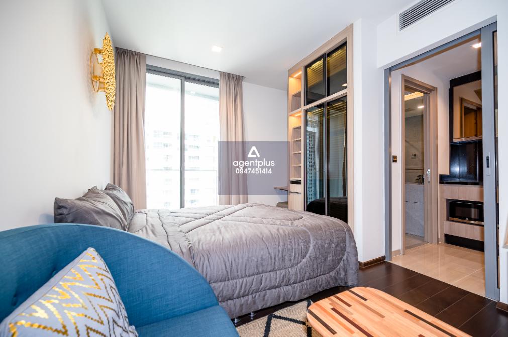 คอนโดพร้อมอยู่ เดอะ ไลน์ ราชเทวี ใกล้ BTS ราชเทวี