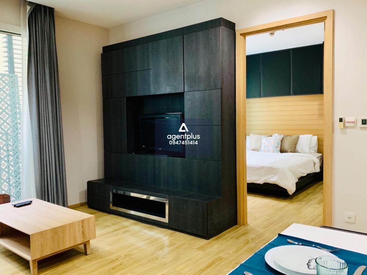 ให้เช่าคอนโด Siri @ Sukhumvit ติดบีทีเอสทองหล่อ เฟอร์ครบ