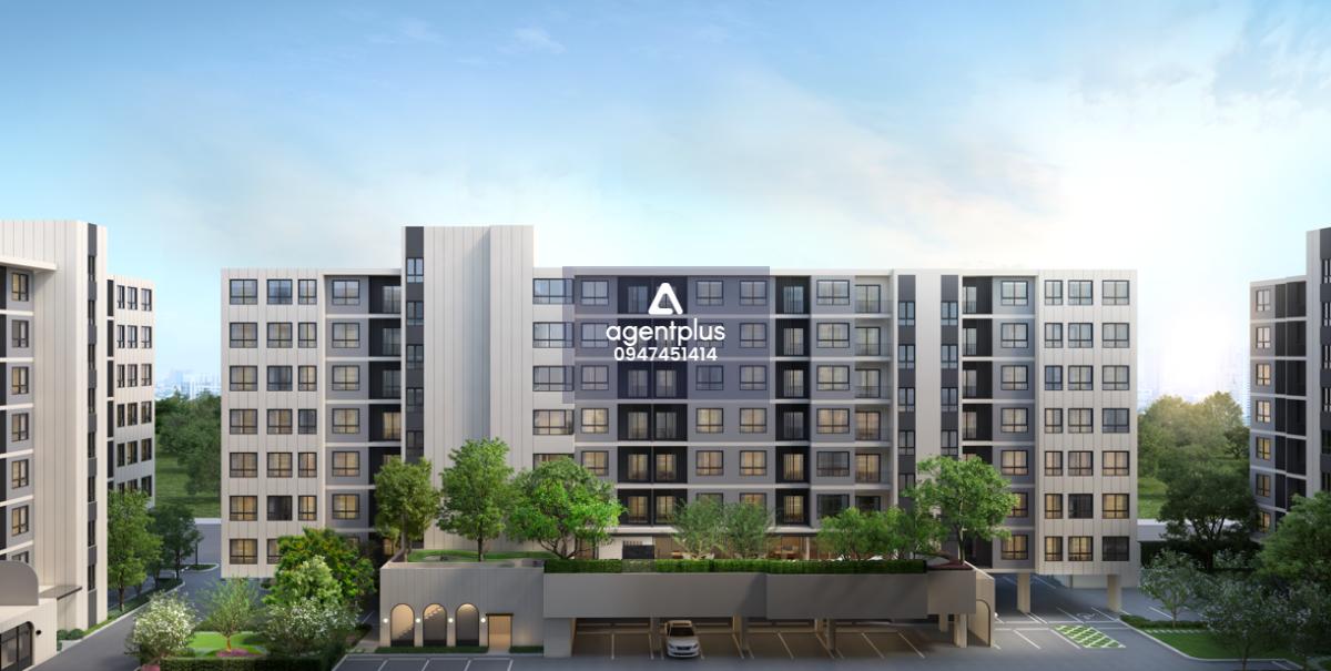 ขายคอนโด เฟล็กซี่ สุขสวัสดิ์ ห้องใหม่ สภาพดี พร้อมเข้าอยู่