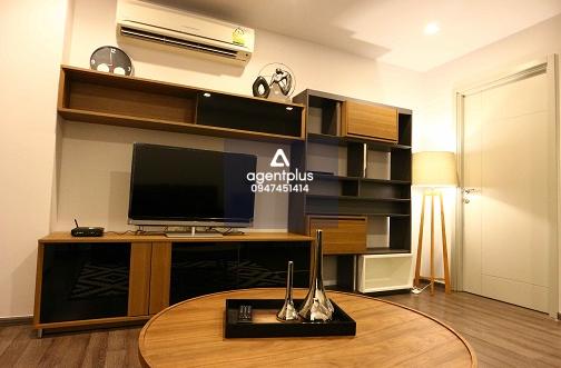 ซาริ บาย แสนสิริ คอนโดแต่งครบ ใกล้ BTS ปุณณวิถี