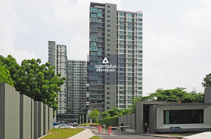 คอนโดพร้อมอยู่ เดอะ เบส แจ้งวัฒนะ ใกล้ MRT สายสีชมพู