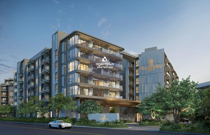 ขายคอนโดหรู The Panora Estuaria ติดชายหาดนาจอมเทียน