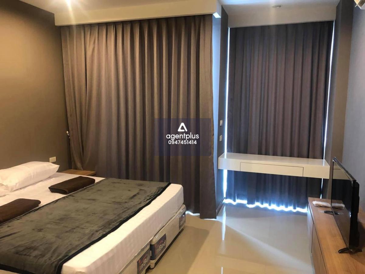 ขายคอนโดราคาพิเศษ ห้องพร้อมเข้าอยู่ คอนโด The Green ติดถนนสุขุมวิท นาจอมเทียน พัทยา