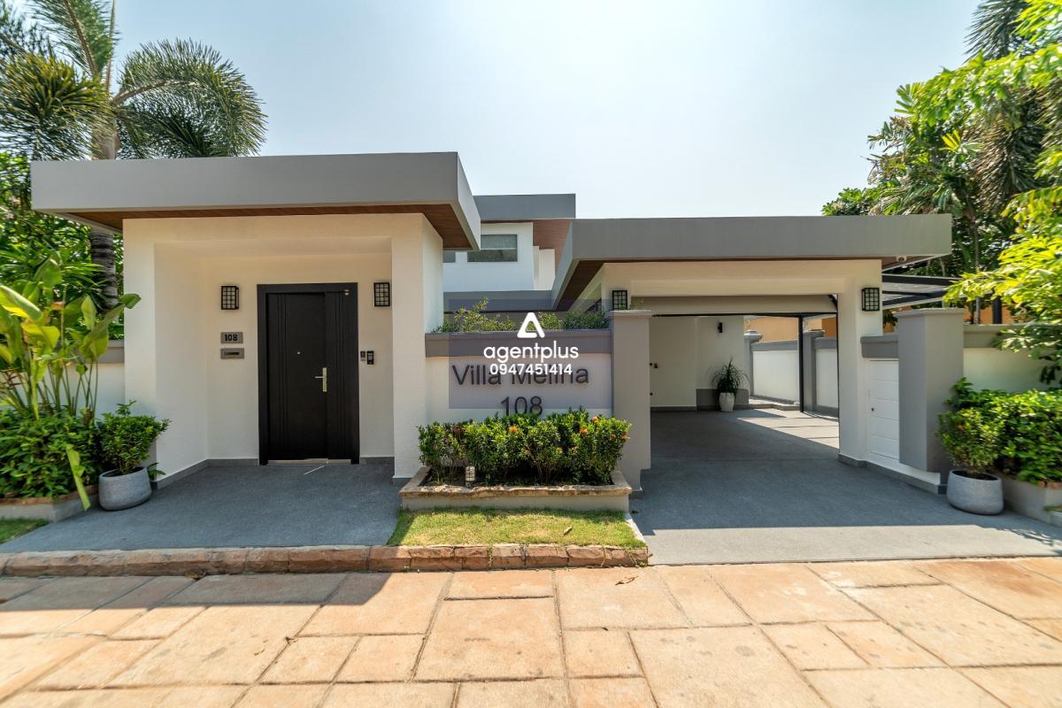 Villa Melina – สุดยอดพูลวิลล่าหรูในโครงการ Siam Royal View Pattaya