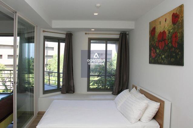 คอนโดบ้านแสนงาม ตากอากาศติดทะเล บรรยากาศรีสอร์ทสุดหรู”