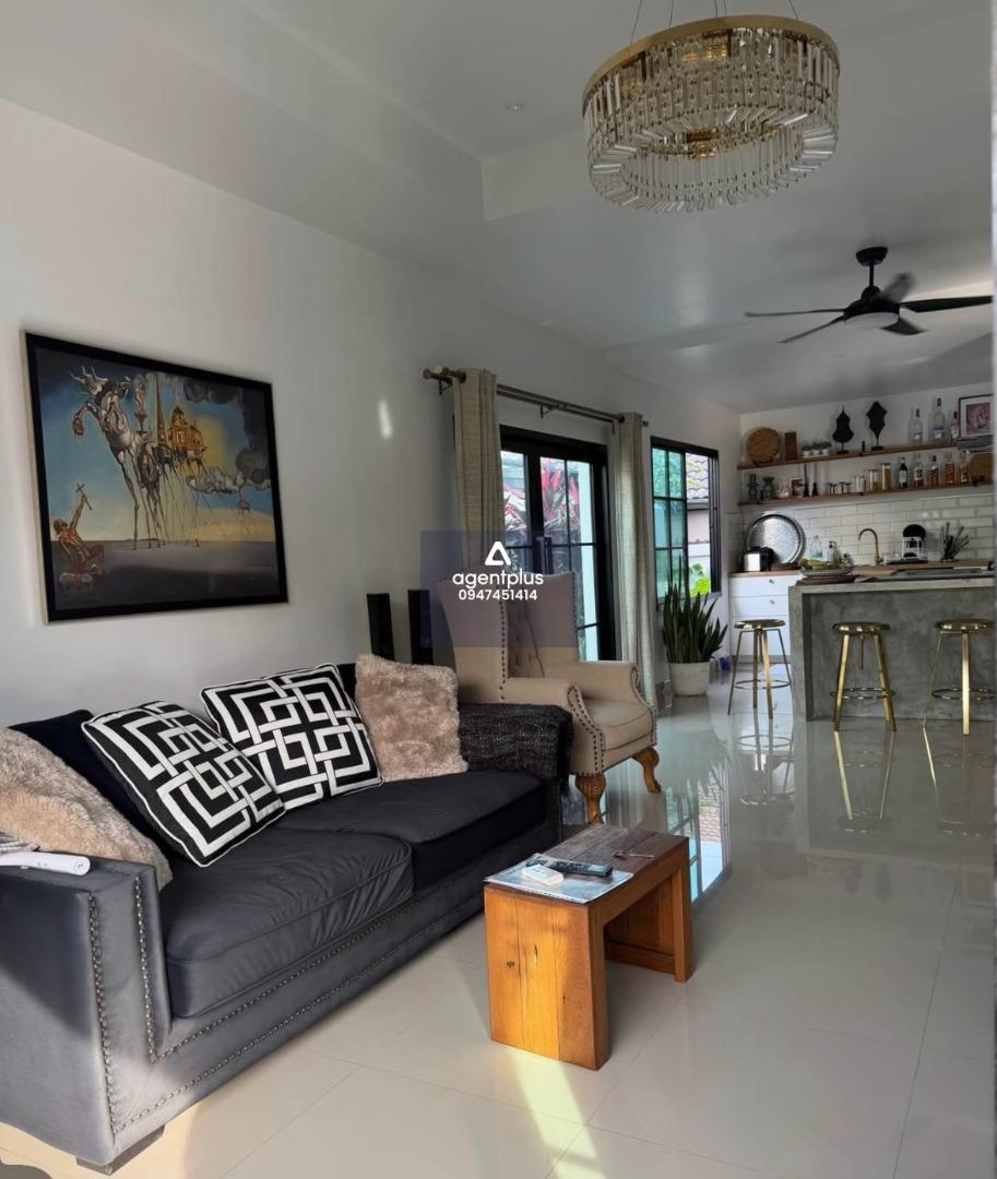 ให้เช่าบ้าน2ชั้น ซอยเนินพลับหวาน เฟอร์ครบ ตกแต่งใหม่