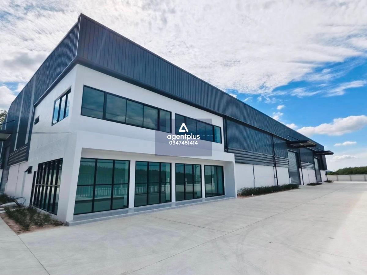 ขาย/เช่าโรงงานสร้างใหม่ พร้อมเข้าใช้งาน นิคมพัฒนา 8 ระยอง